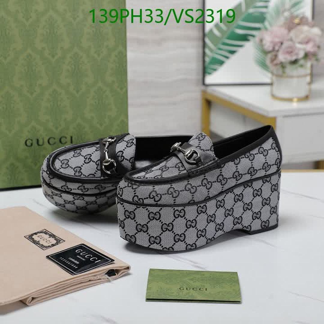 Gucci-Women Shoes Code: VS2319 $: 139USD