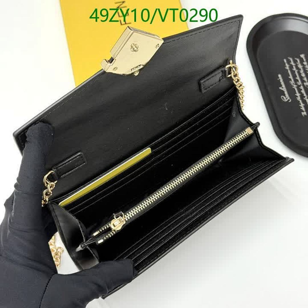 Fendi-Wallet(4A) Code: VT0290 $: 49USD