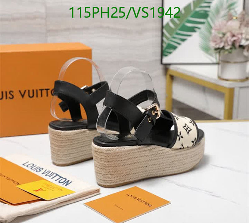 LV-Women Shoes Code: VS1942 $: 115USD