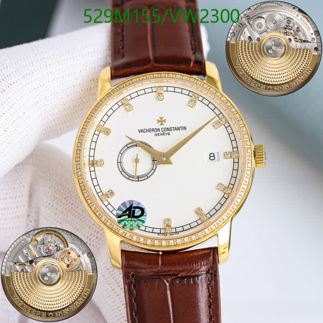 Vacheron Constantin-Watch-Mirror Quality Code: VW2300 $: 529USD
