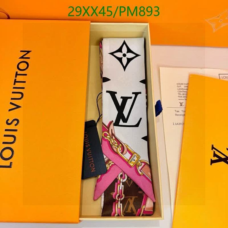 LV-Scarf Code: PM893 $: 29USD