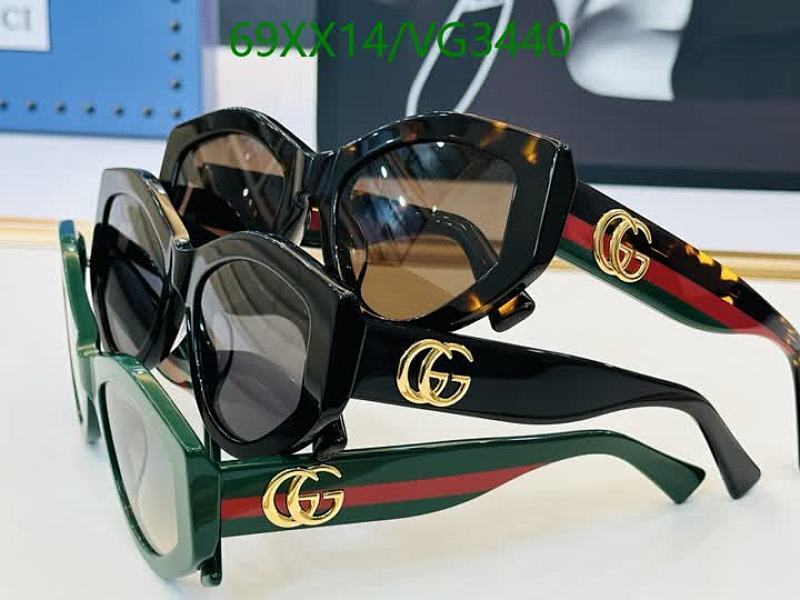 Gucci-Glasses Code: VG3440 $: 69USD