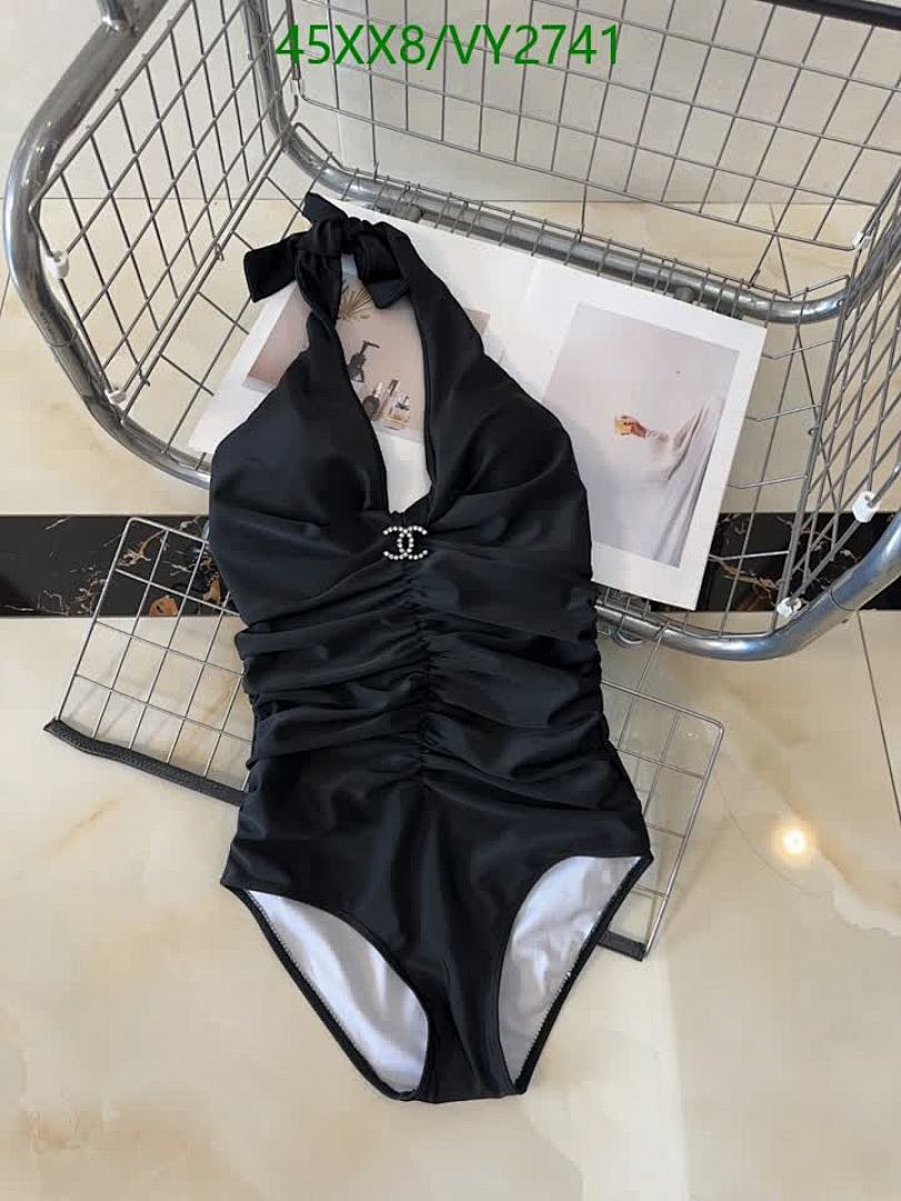 Chanel-Swimsuit Code: VY2741 $: 45USD