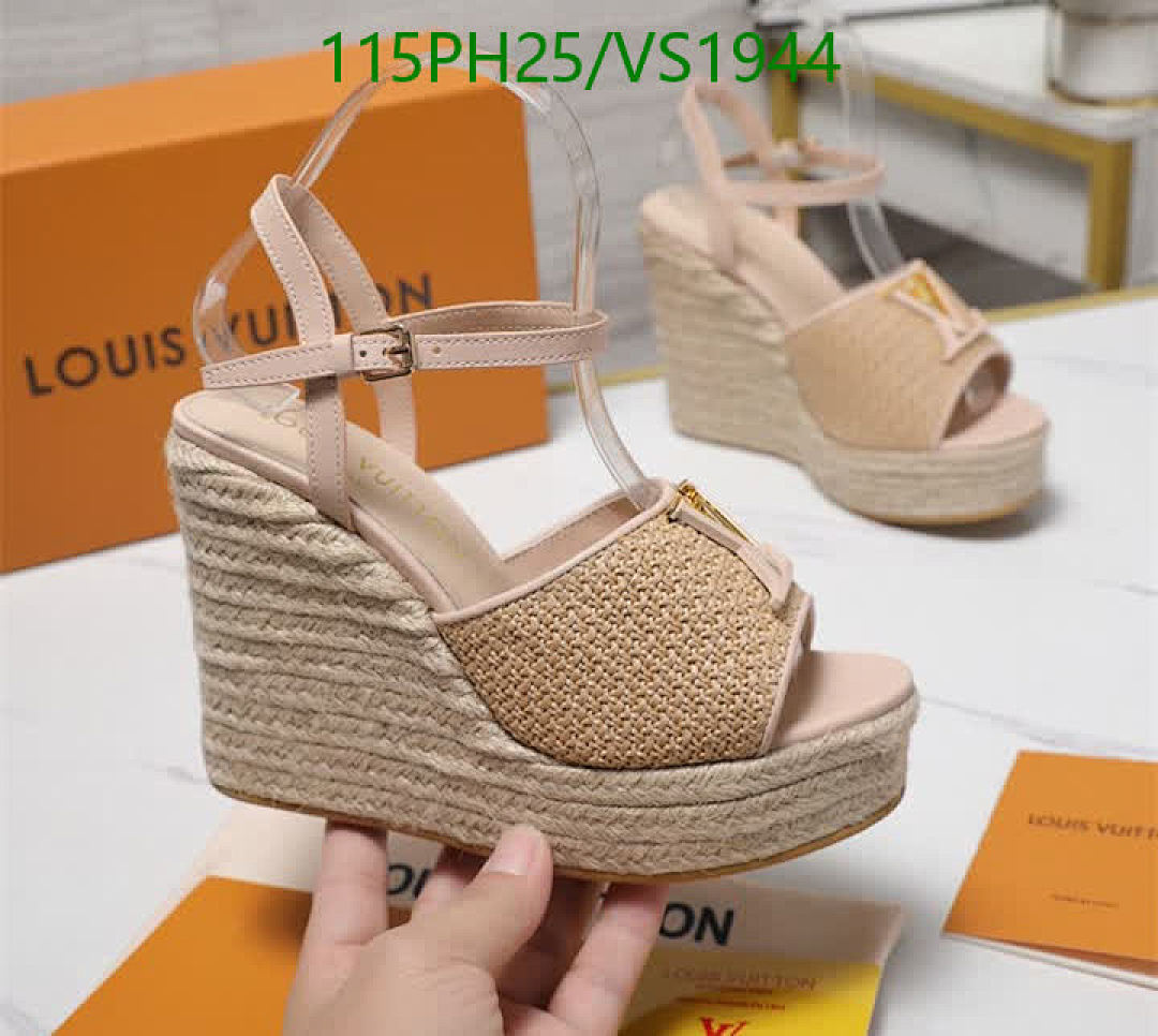 LV-Women Shoes Code: VS1944 $: 115USD