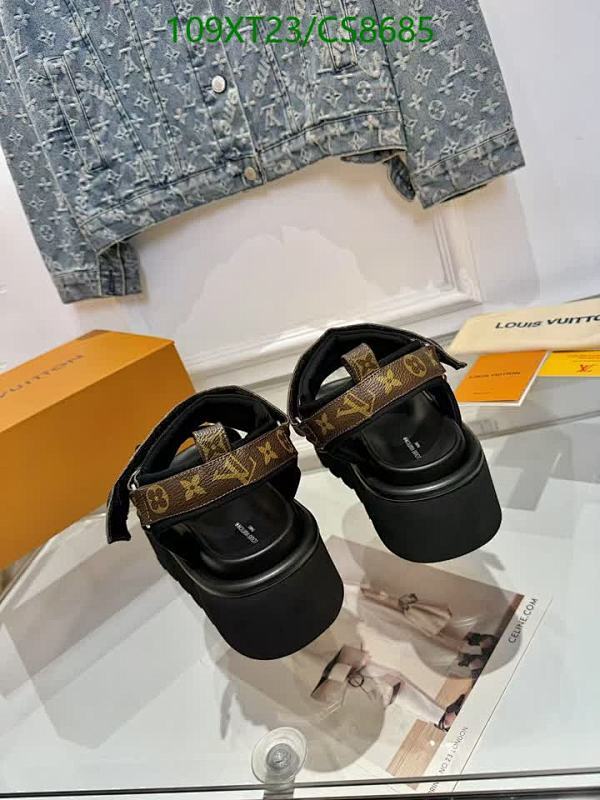 LV-Women Shoes Code: CS8685 $: 109USD