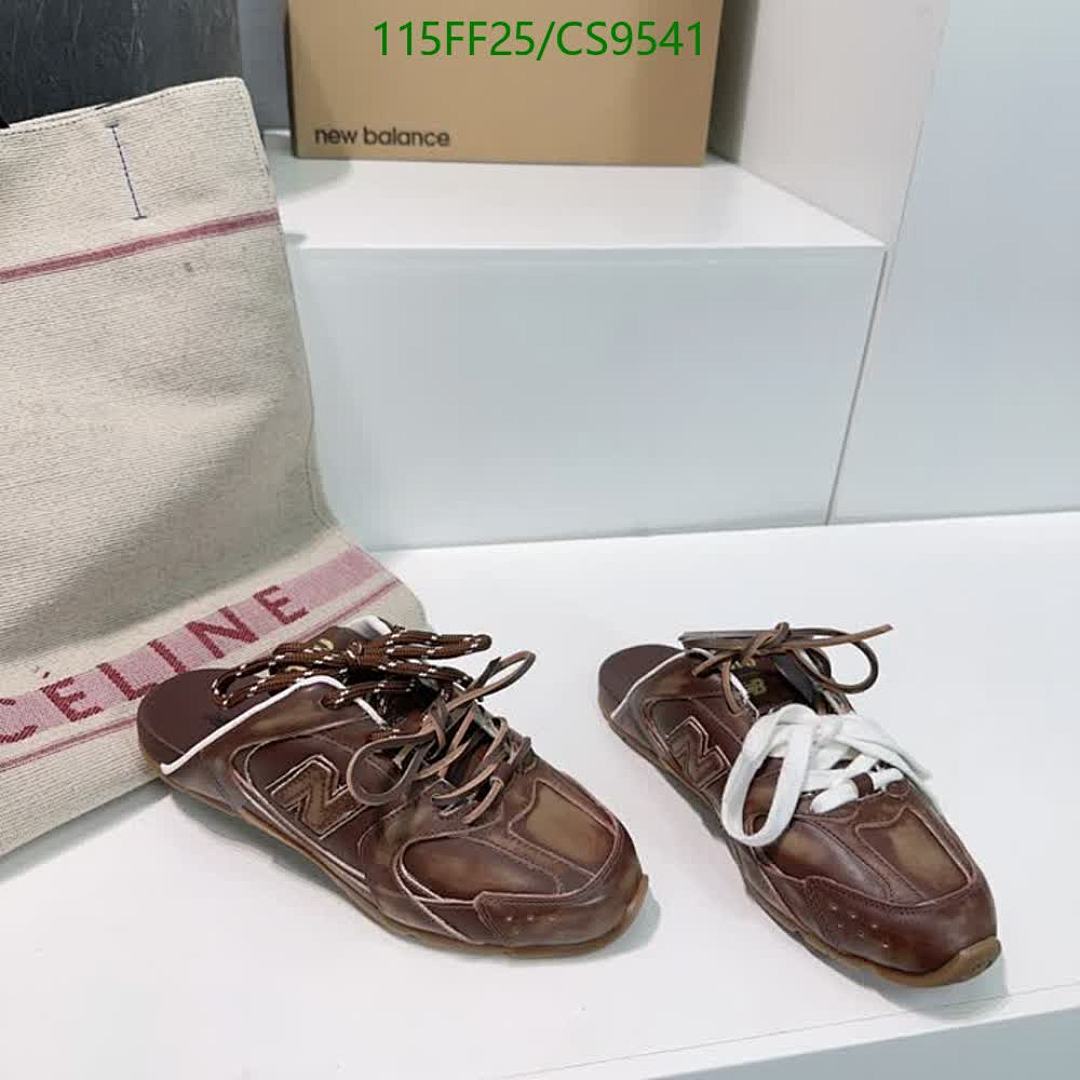 Miu Miu-Women Shoes Code: CS9541 $: 115USD