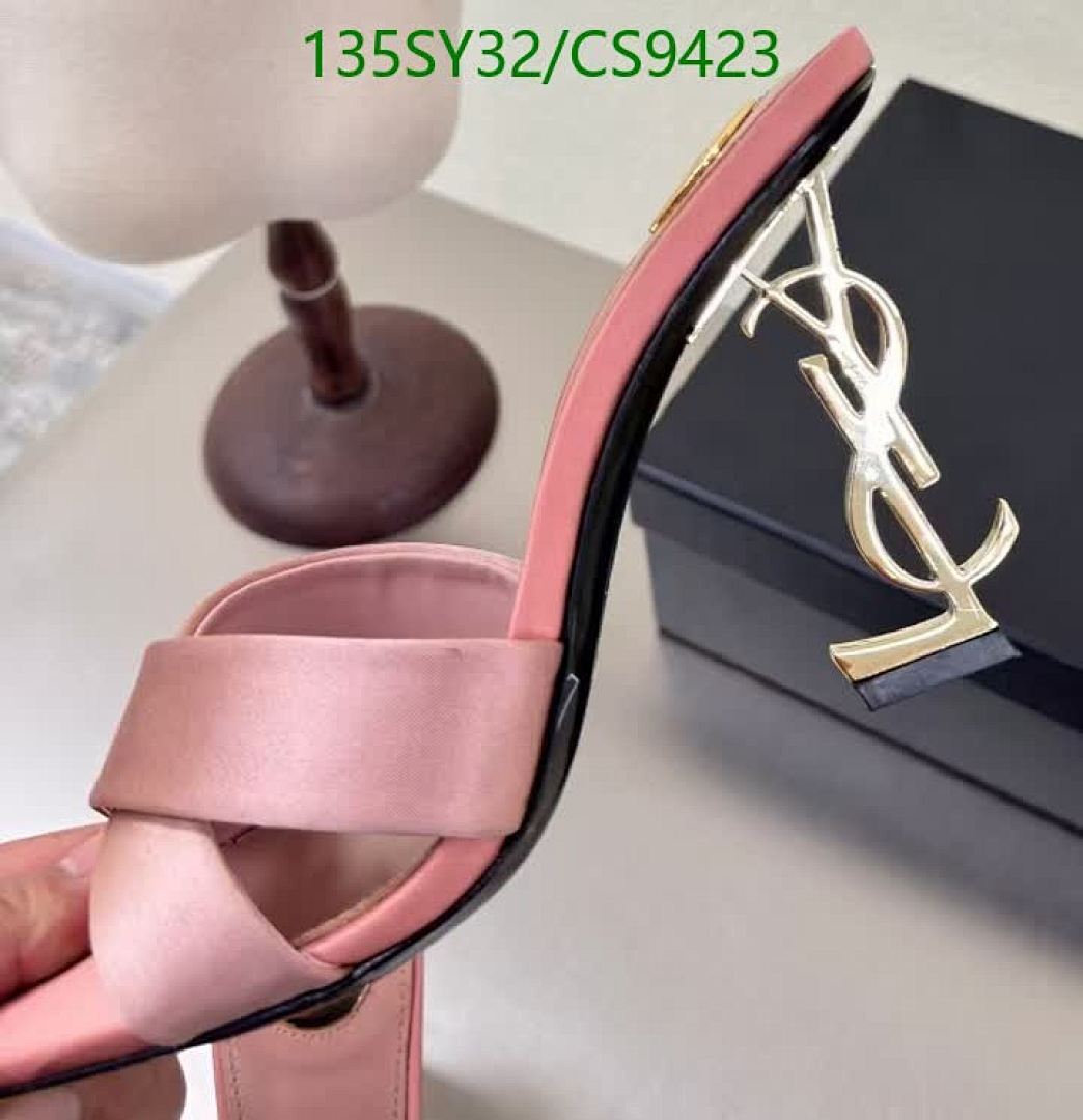 YSL-Women Shoes Code: CS9423 $: 135USD