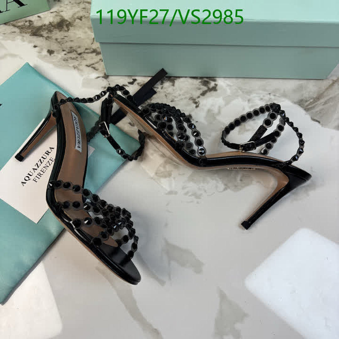 Aquazzura-Women Shoes Code: VS2985 $: 119USD