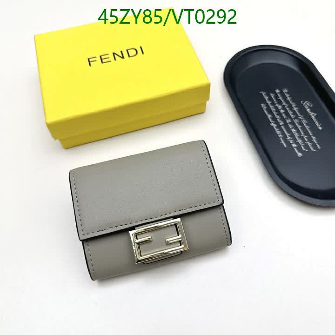 Fendi-Wallet(4A) Code: VT0292 $: 45USD-Yupoo.ru - Copybrand.Team photo album Fendi-Wallet(4A) Code: VT0292 $: 45USD