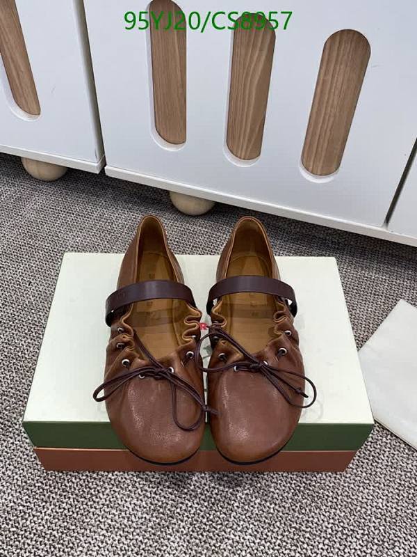 Marni-Women Shoes Code: CS8957 $: 95USD