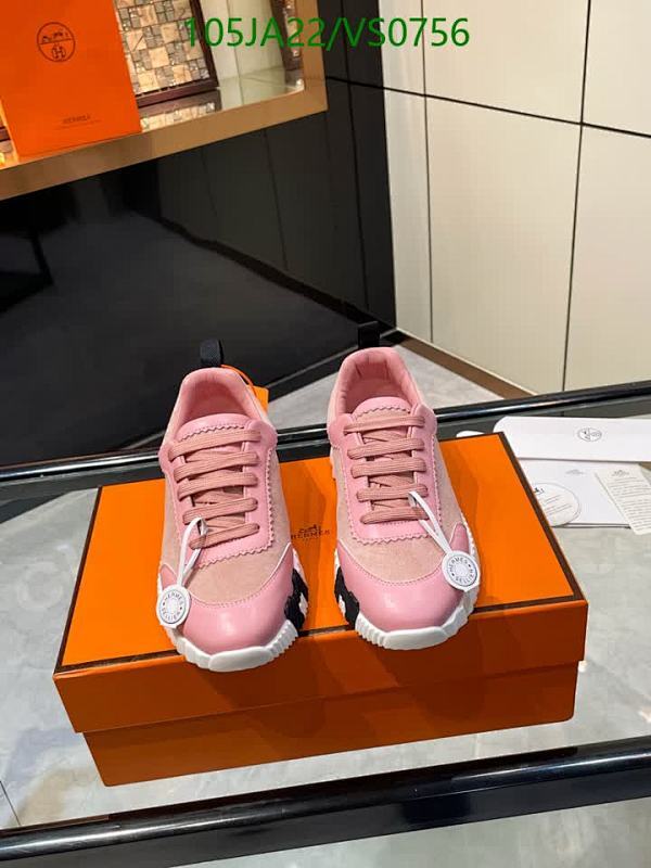 Hermes-Men shoes Code: VS0756 $: 105USD