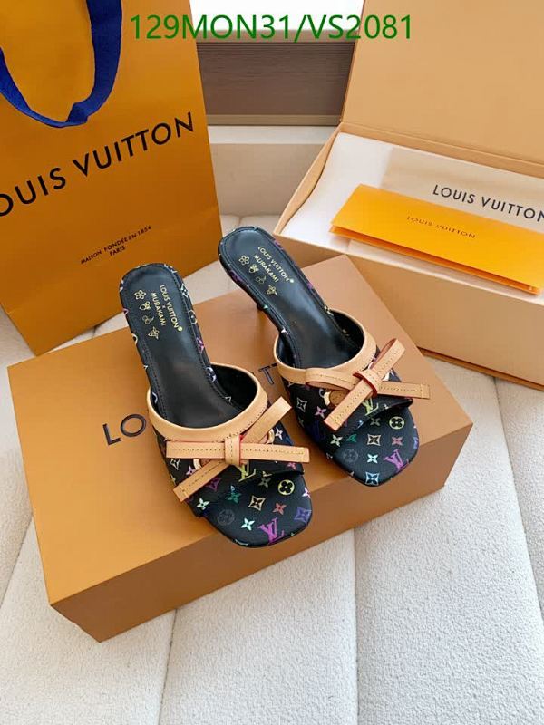 LV-Women Shoes Code: VS2081 $: 129USD