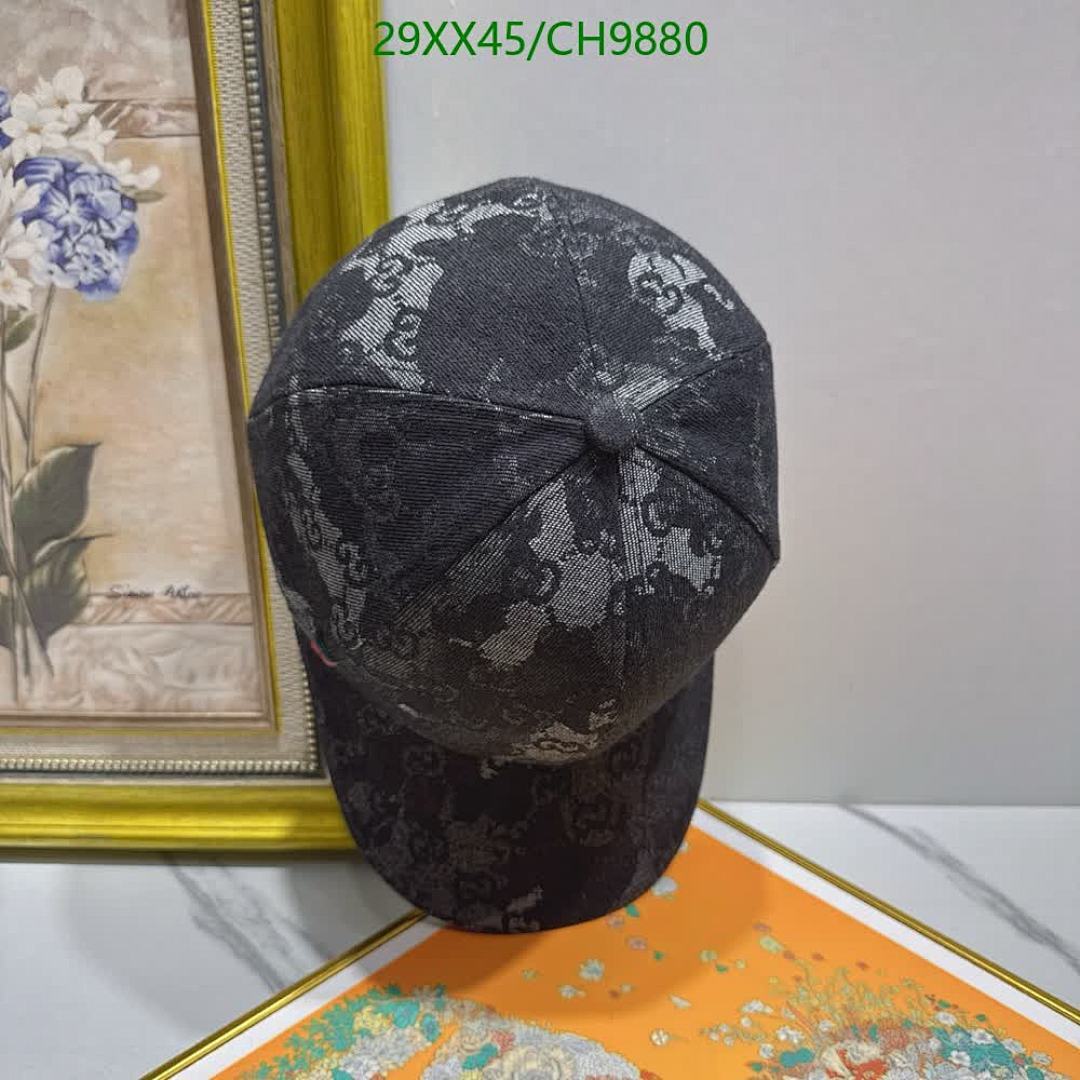 Gucci-Cap(Hat) Code: CH9880 $: 29USD