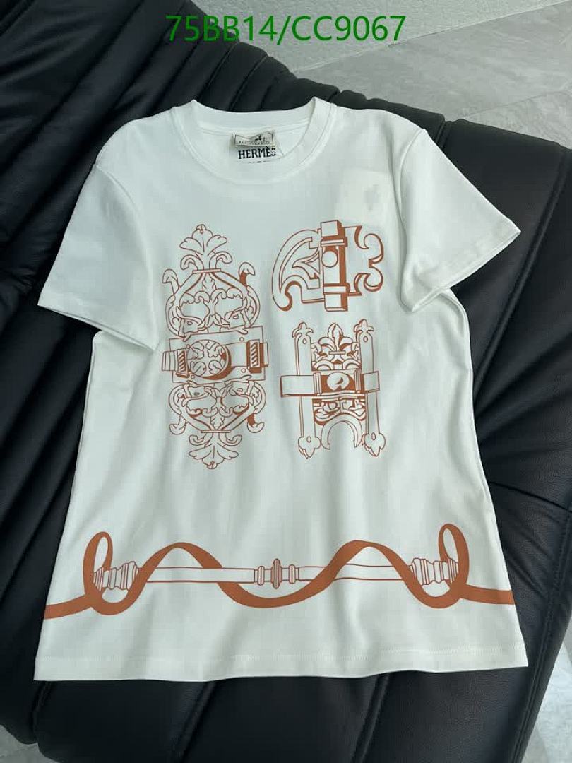 Hermes-Clothing Code: CC9067 $: 75USD