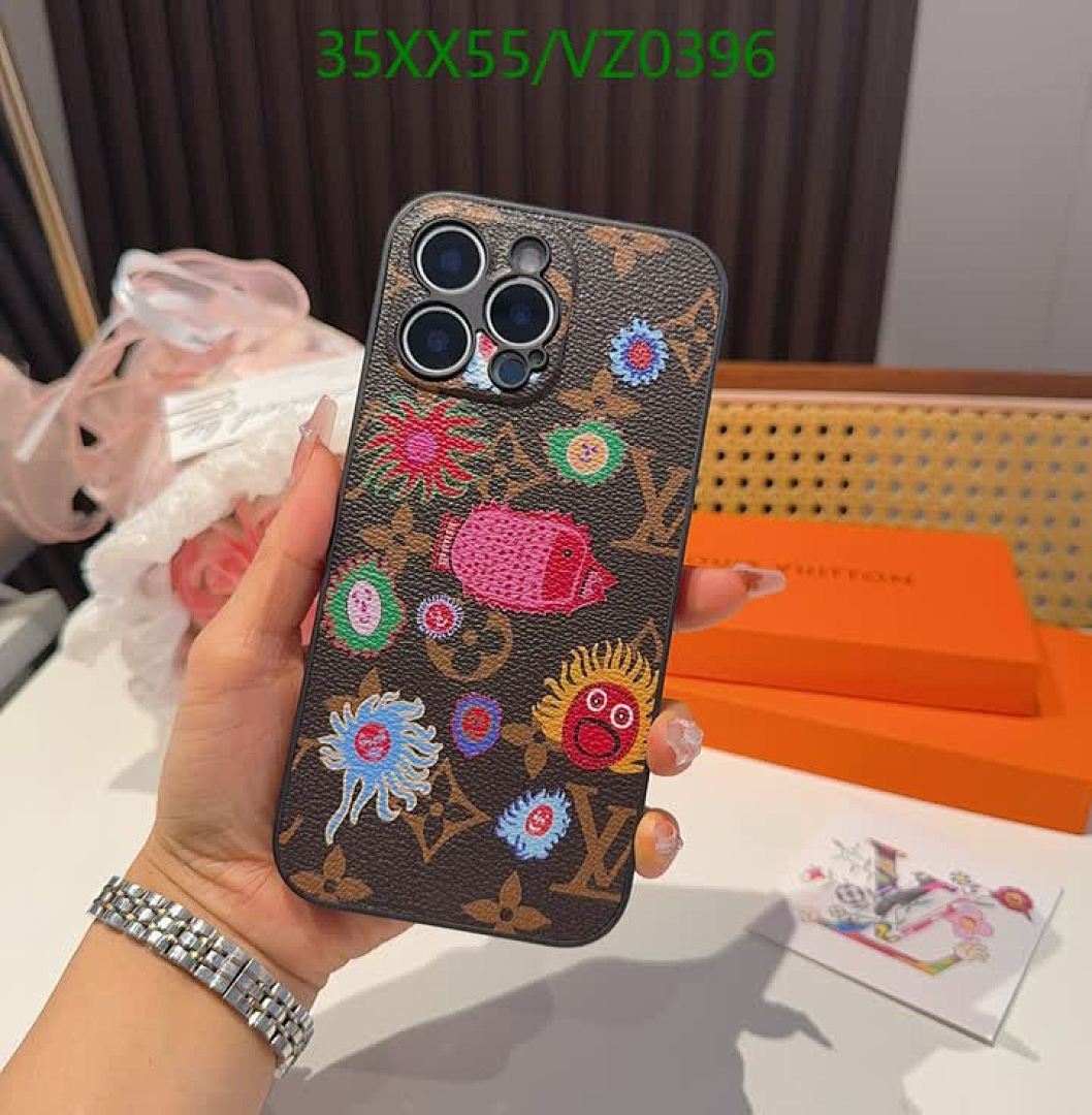 LV-Phone Case Code: VZ0396 $: 35USD