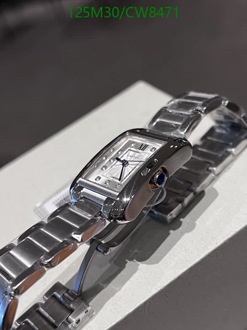 Cartier-Watch-4A Quality Code: CW8471 $: 125USD