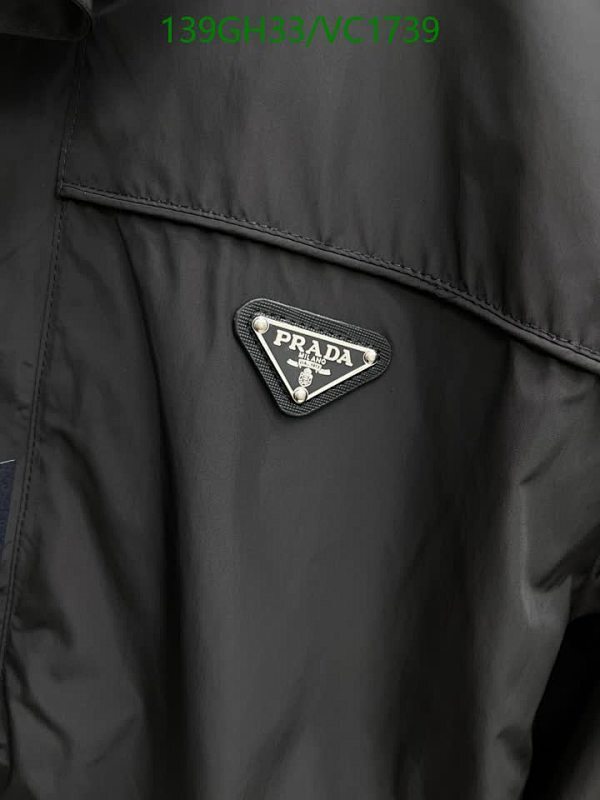 Prada-Clothing Code: VC1739 $: 139USD