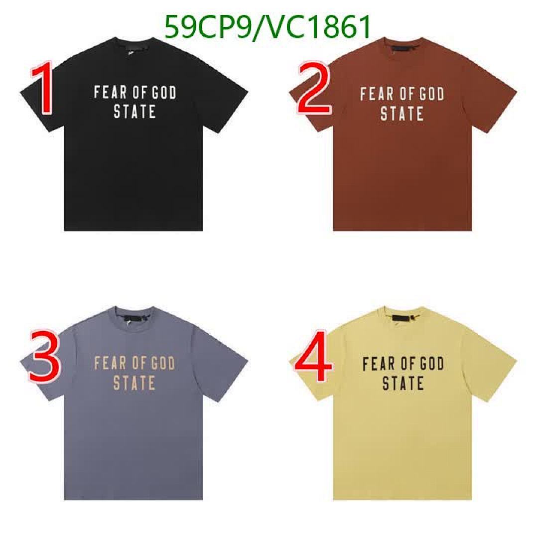 DENIM TEARS-Clothing Code: VC1861 $: 59USD