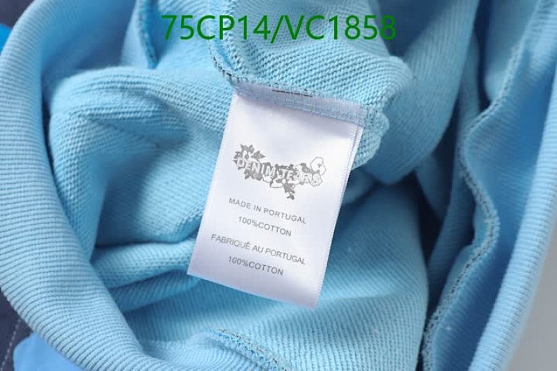 DENIM TEARS-Clothing Code: VC1858 $: 75USD