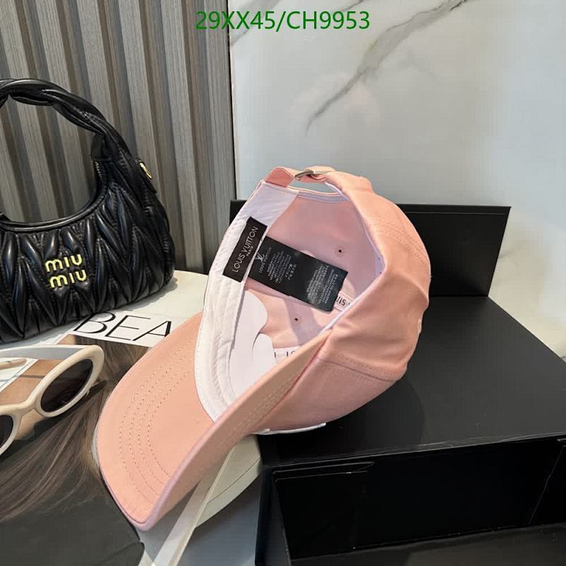 LV-Cap(Hat) Code: CH9953 $: 29USD