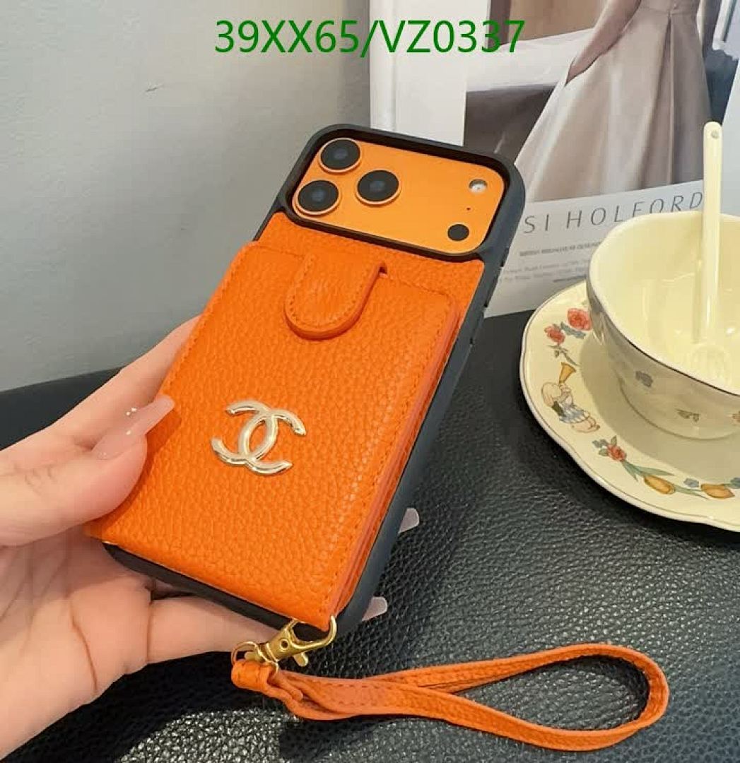 Chanel-Phone Case Code: VZ0337 $: 39USD