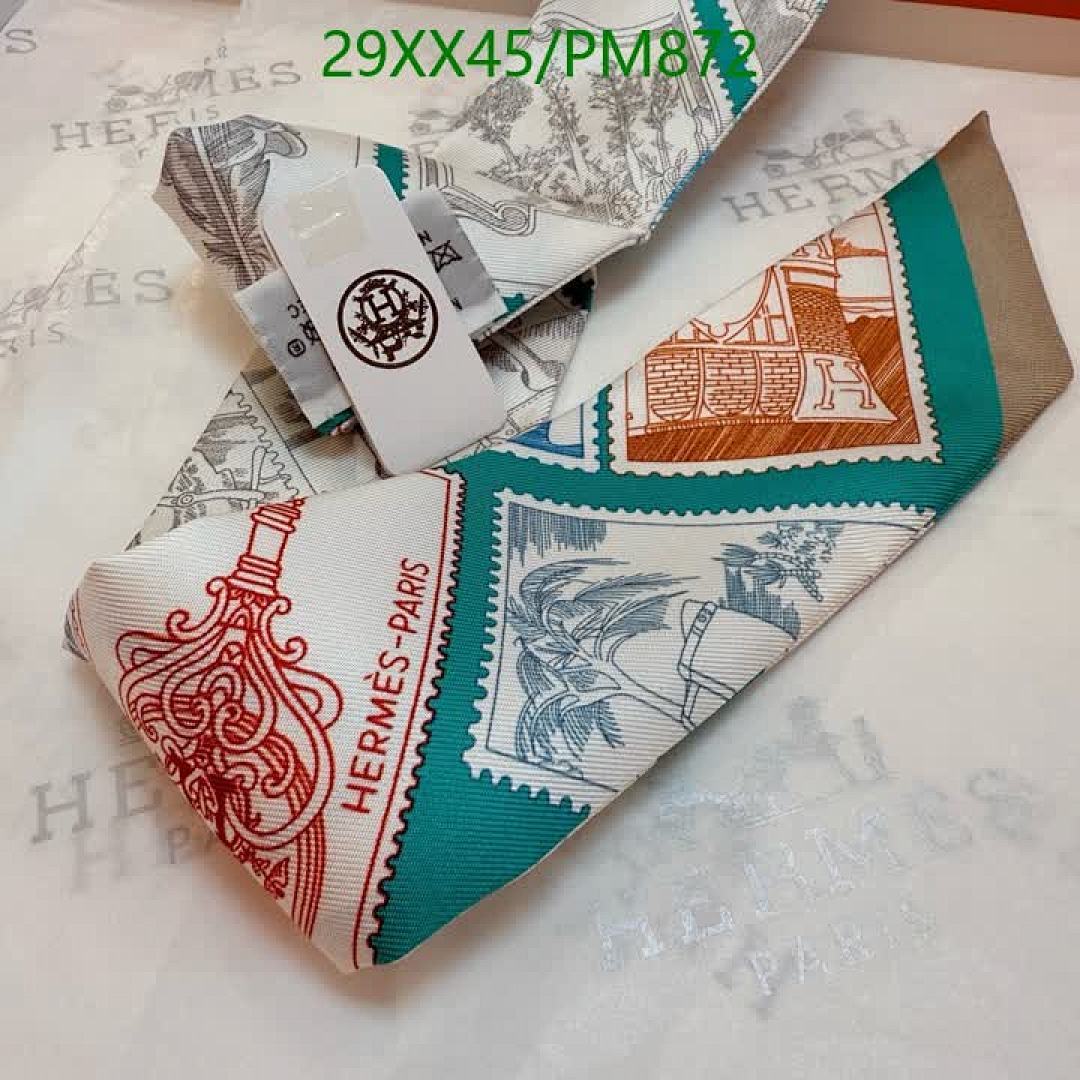 Hermes-Scarf Code: PM872 $: 29USD