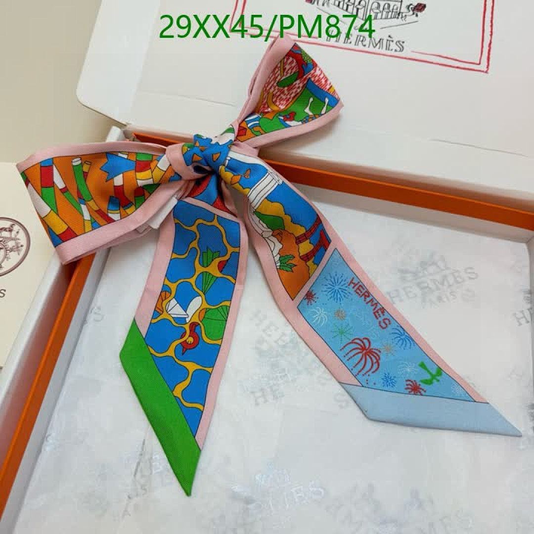 Hermes-Scarf Code: PM874 $: 29USD