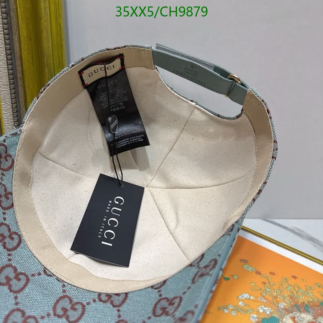 Gucci-Cap(Hat) Code: CH9879 $: 35USD