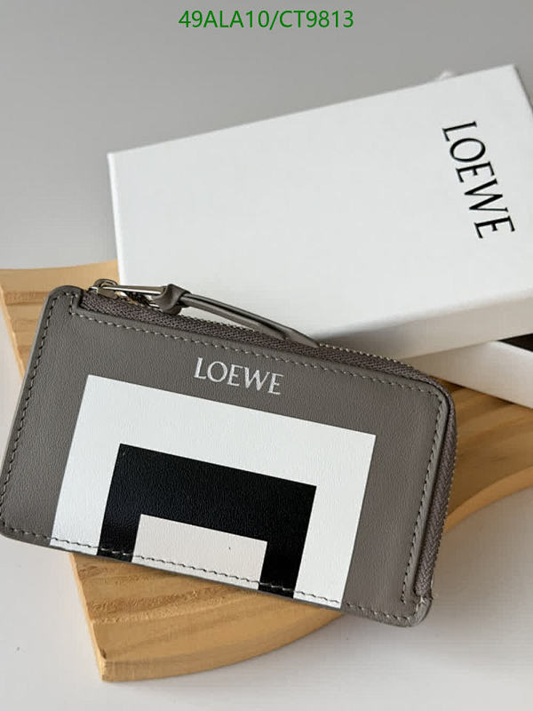 Loewe-Wallet-Mirror Quality Code: CT9813 $: 49USD