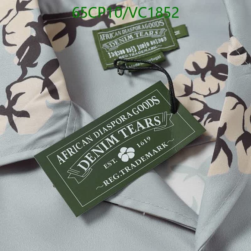 DENIM TEARS-Clothing Code: VC1852 $: 65USD