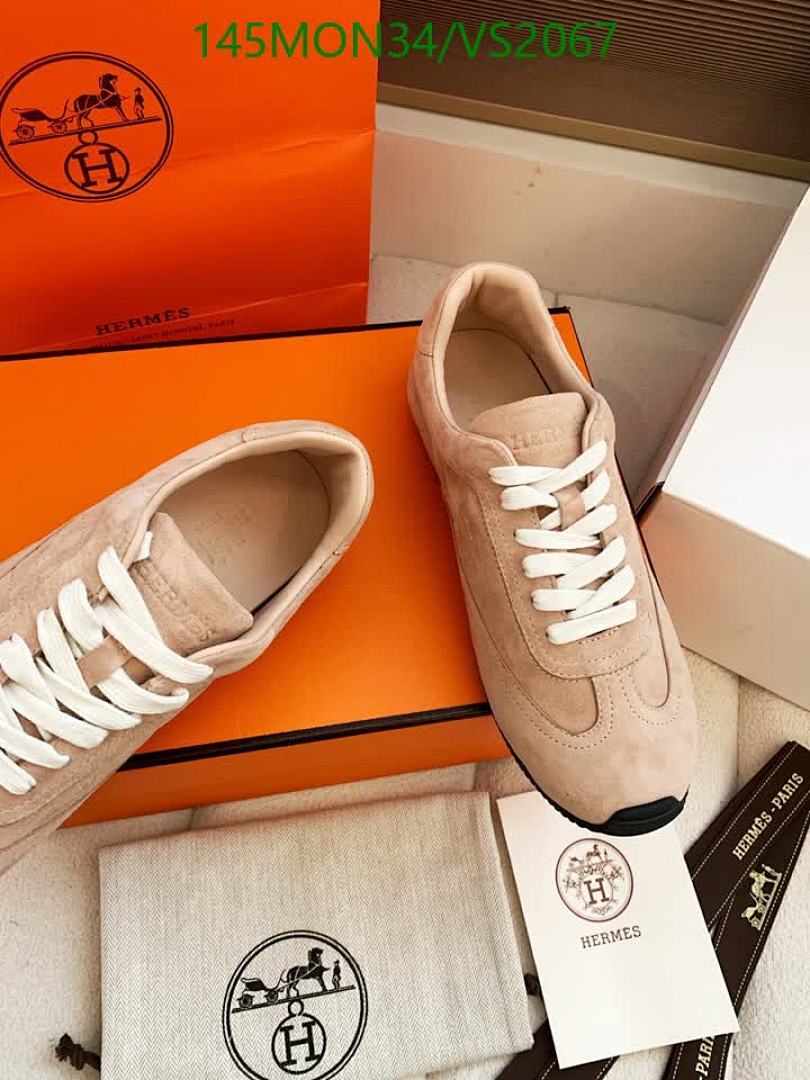 Hermes-Women Shoes Code: VS2067 $: 145USD