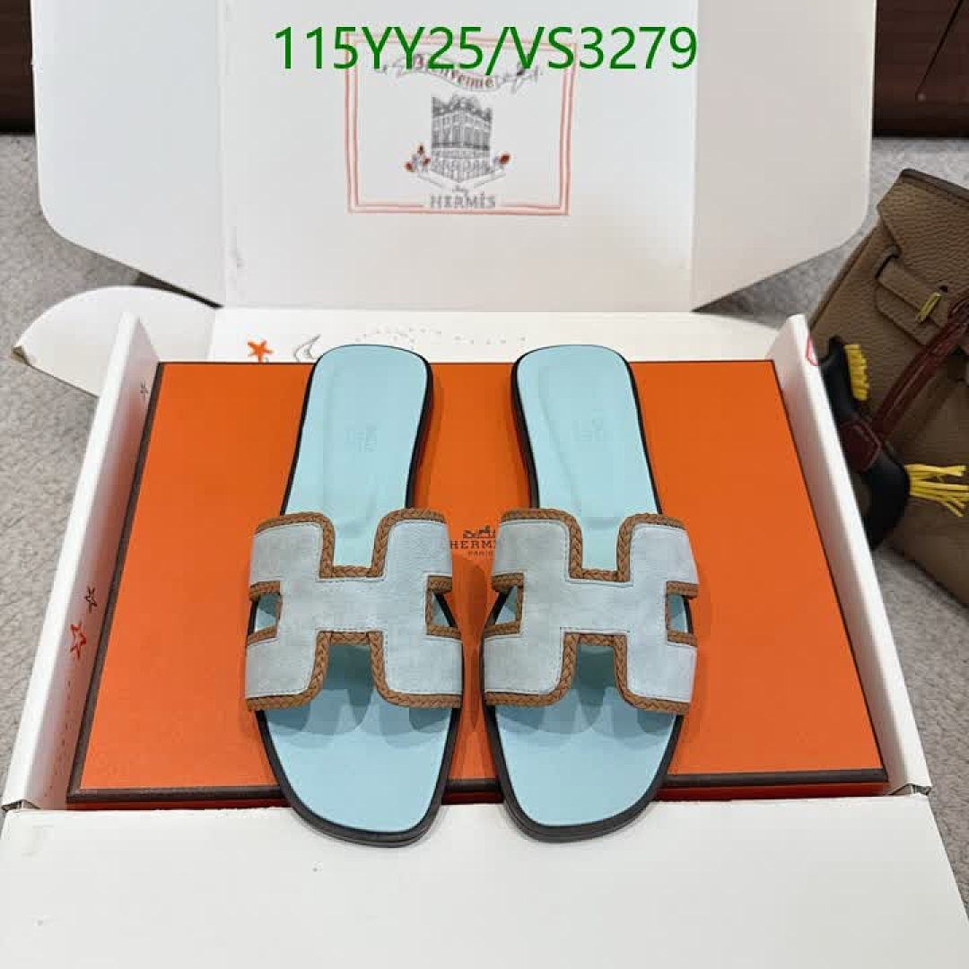 Hermes-Women Shoes Code: VS3279 $: 115USD