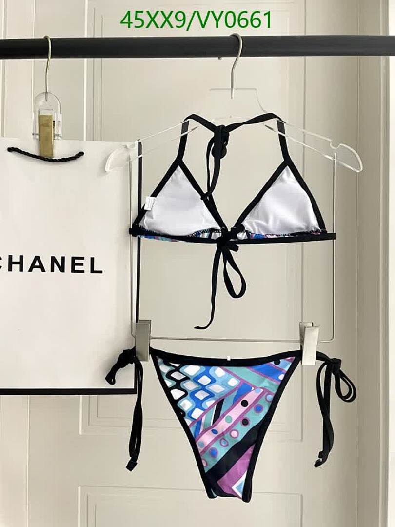 PUCCI-Swimsuit Code: VY0661 $: 45USD