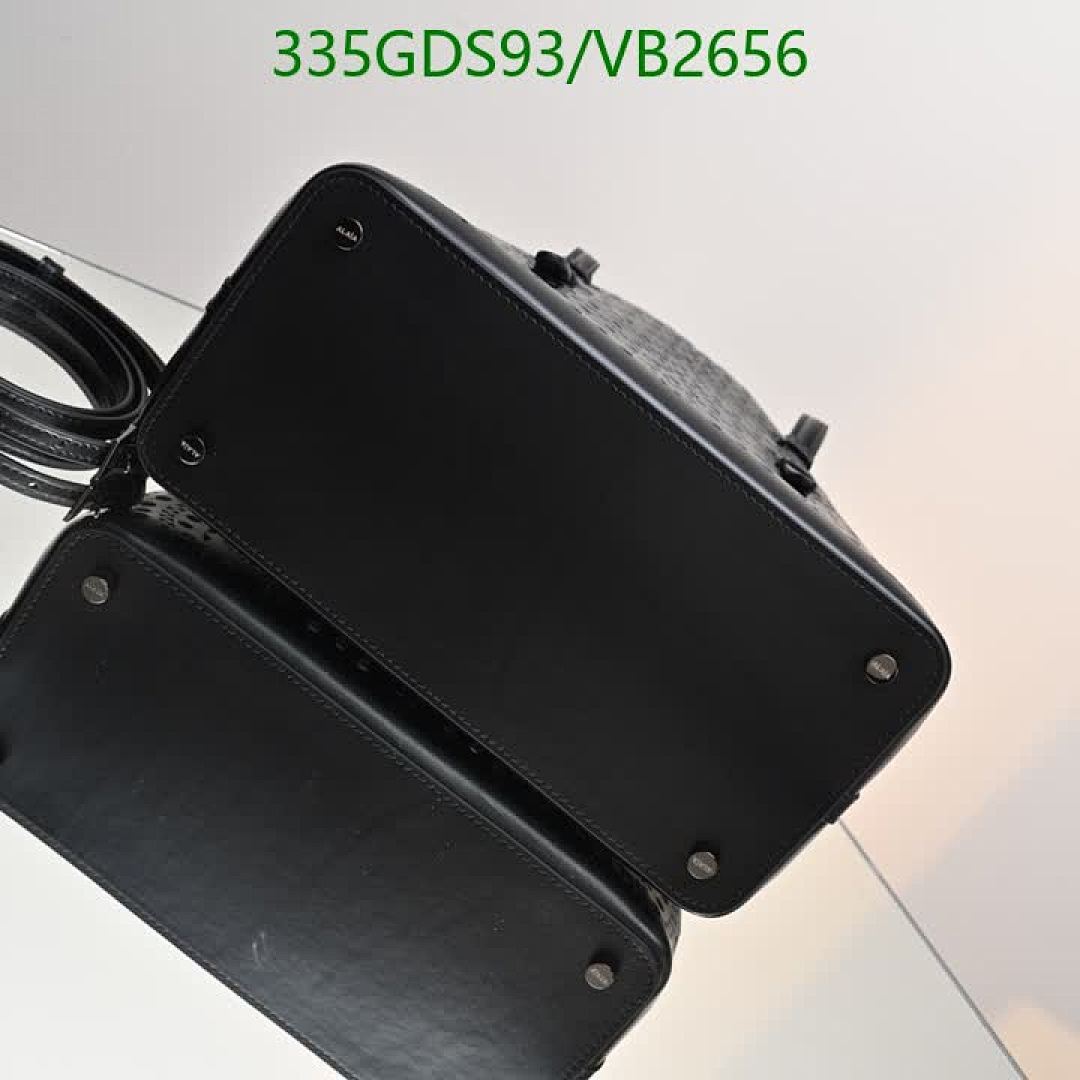 ALAIA-Bag-Mirror Quality Code: VB2656 $: 335USD