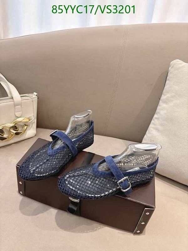 Alaia-Women Shoes Code: VS3201 $: 85USD