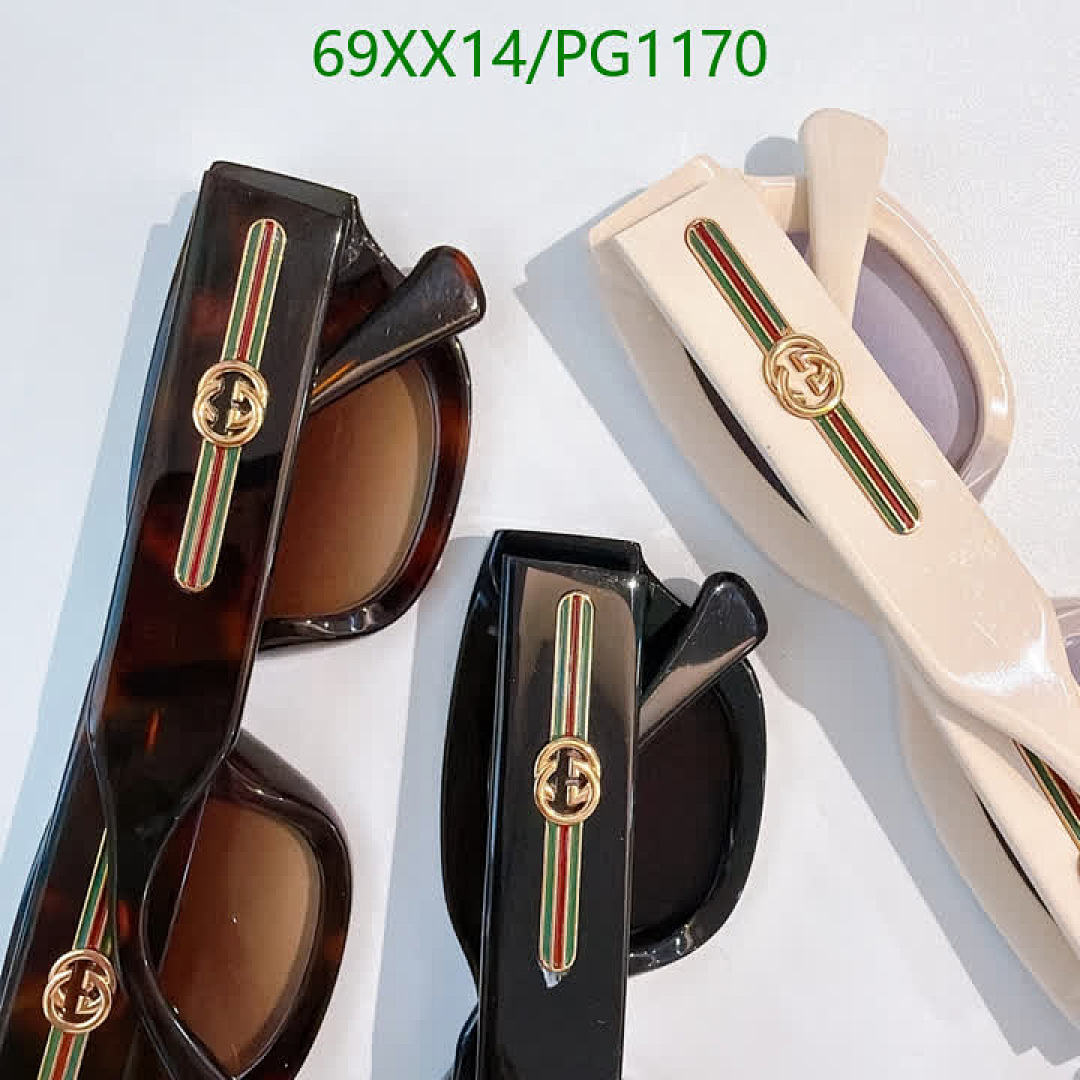 Gucci-Glasses Code: PG1170 $: 69USD