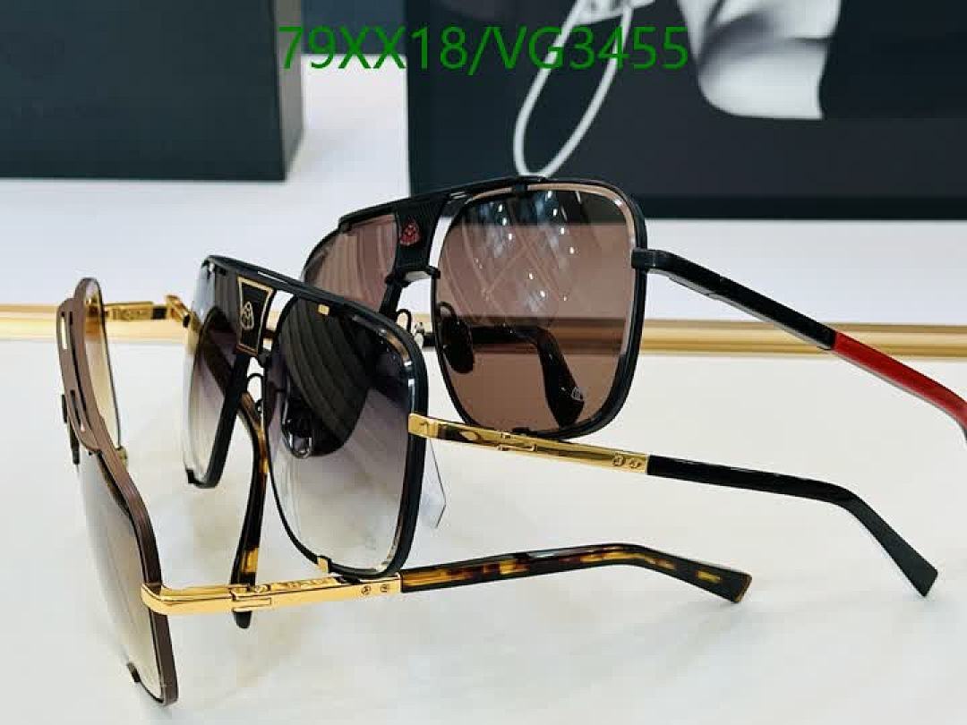 Maybach-Glasses Code: VG3455 $: 79USD