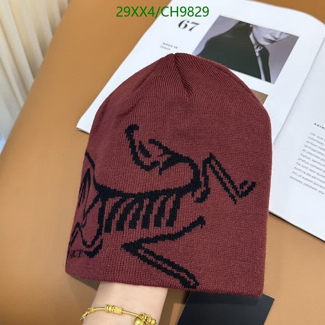 Arcteryx-Cap(Hat) Code: CH9829 $: 29USD