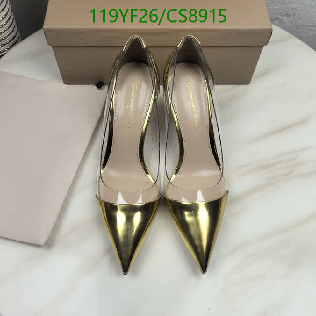 Gianvito Rossi-Women Shoes Code: CS8915 $: 119USD