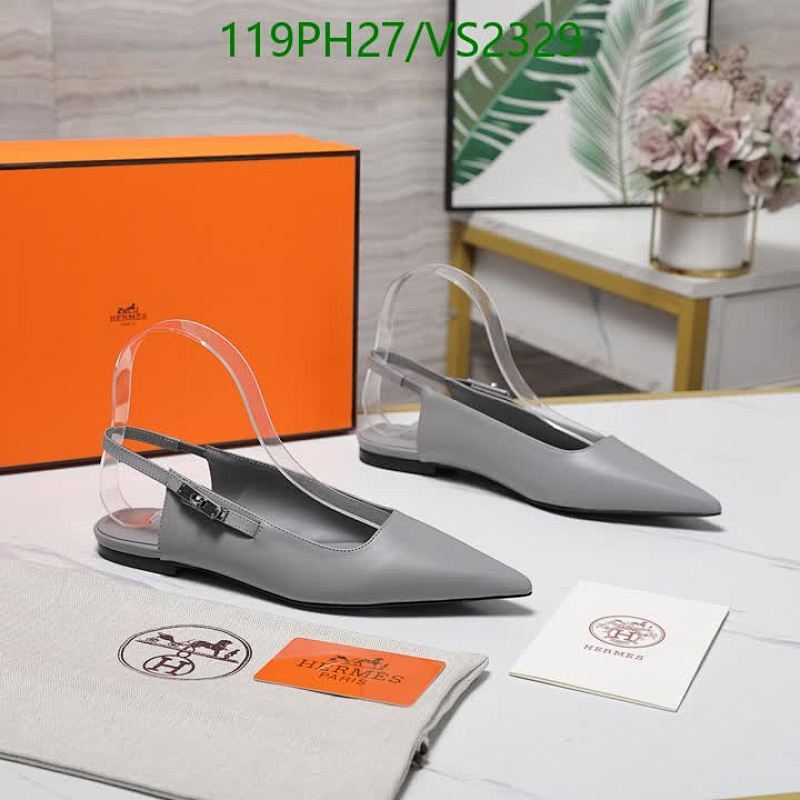 Hermes-Women Shoes Code: VS2329 $: 119USD