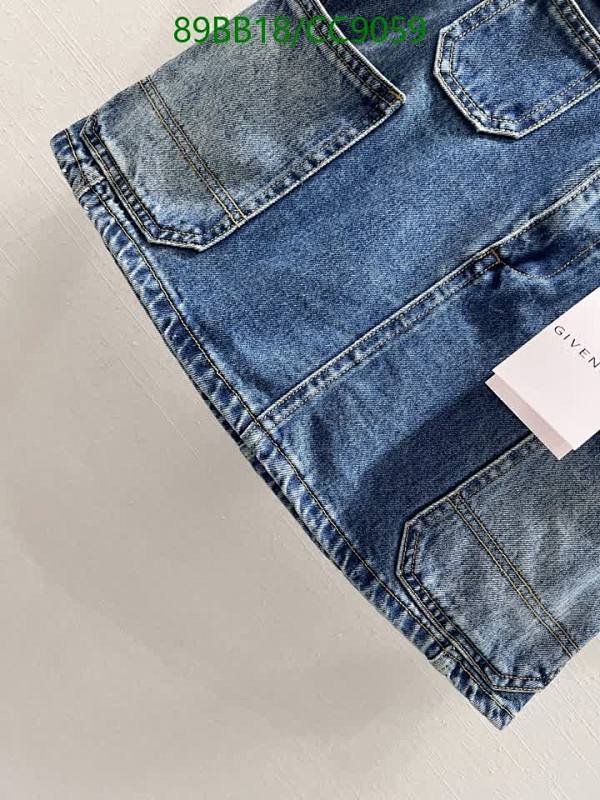 Givenchy-Clothing Code: CC9059 $: 89USD