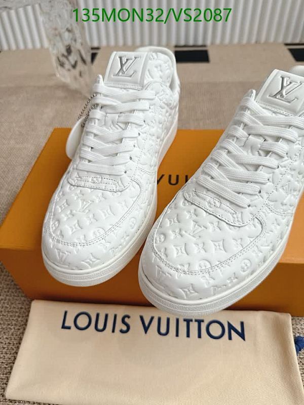 LV-Men shoes Code: VS2087 $: 135USD