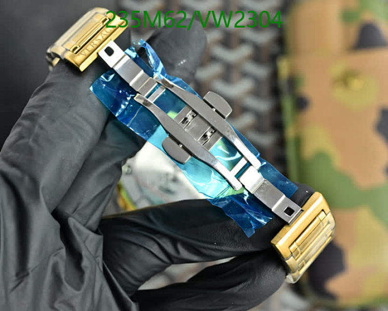 Versace-Watch-Mirror Quality Code: VW2304 $: 235USD