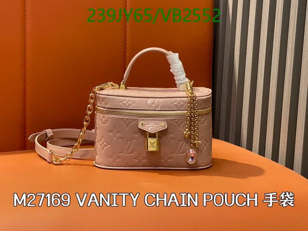 LV-Bag-Mirror Quality Code: VB2552 $: 239USD