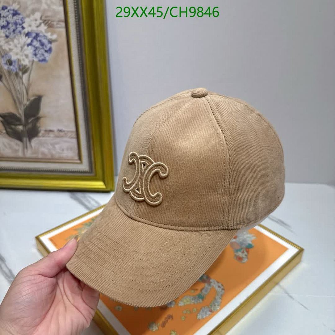 Celine-Cap(Hat) Code: CH9846 $: 29USD