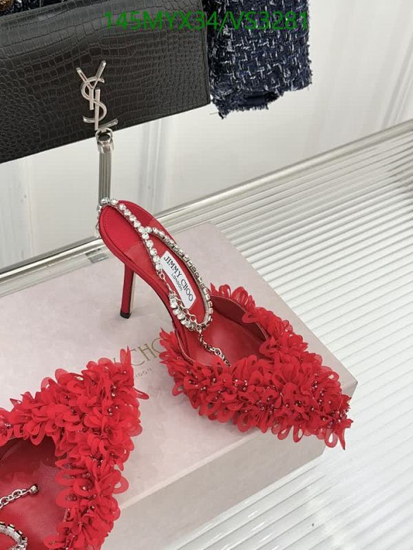 Jimmy Choo-Women Shoes Code: VS3281 $: 145USD