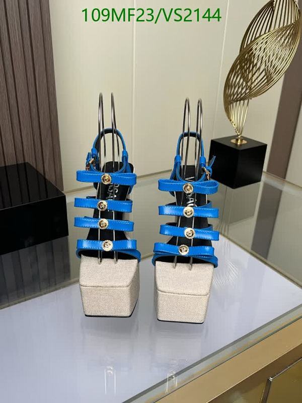 Versace-Women Shoes Code: VS2144 $: 109USD