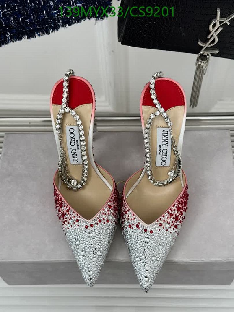 Jimmy Choo-Women Shoes Code: CS9201 $: 139USD