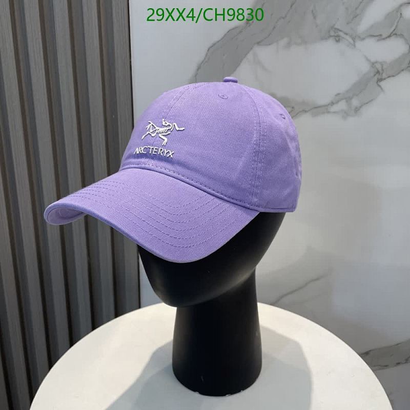 Arcteryx-Cap(Hat) Code: CH9830 $: 29USD