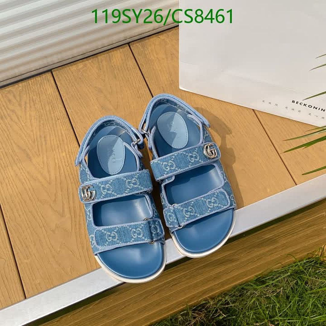 Gucci-Women Shoes Code: CS8461